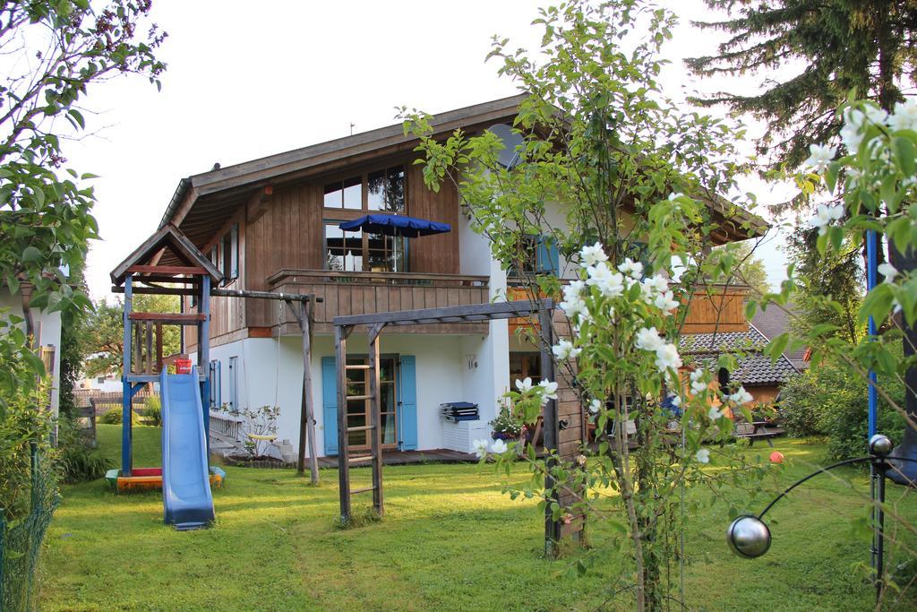 Fewo Ammertal Oberammergau Exterior photo