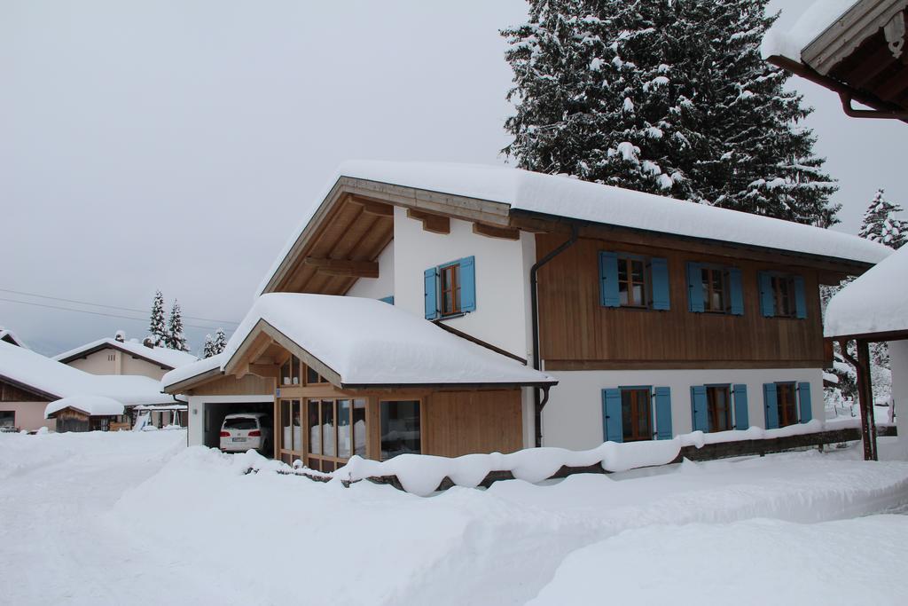 Fewo Ammertal Oberammergau Exterior photo