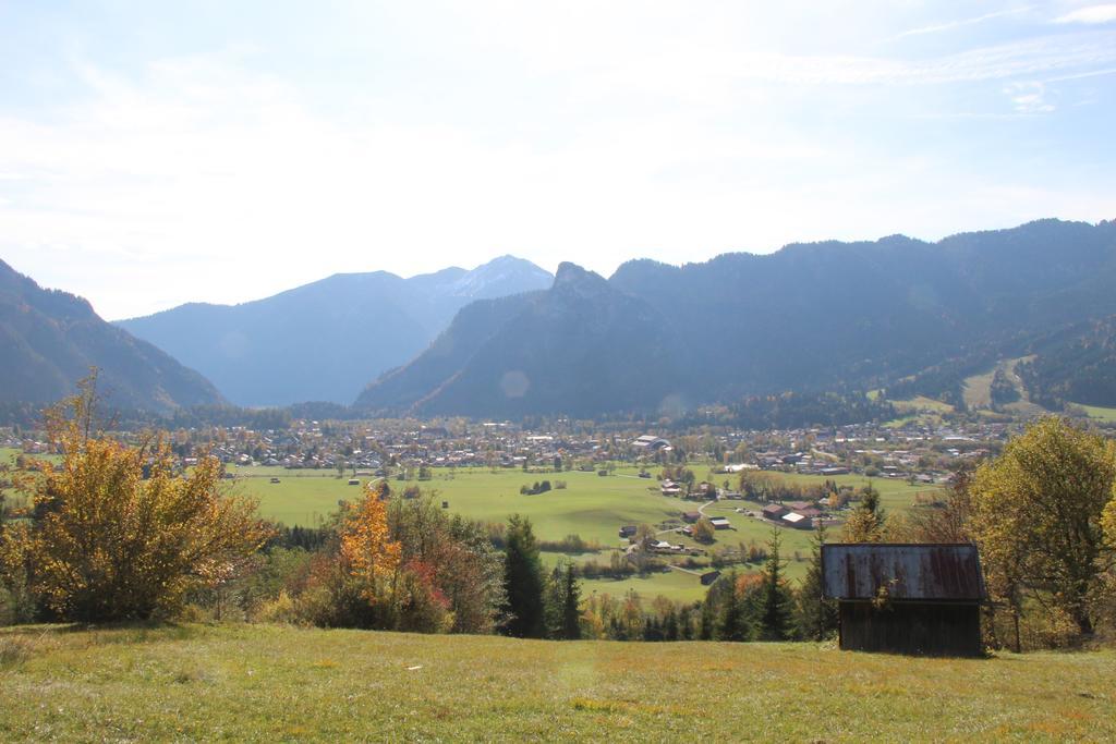 Fewo Ammertal Oberammergau Exterior photo